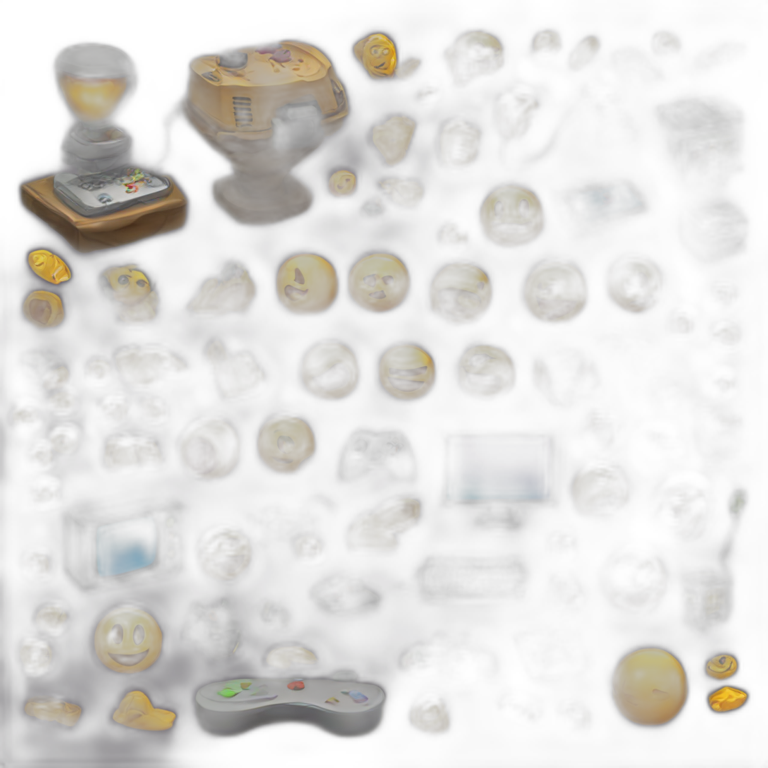 desktop gaming emoji
