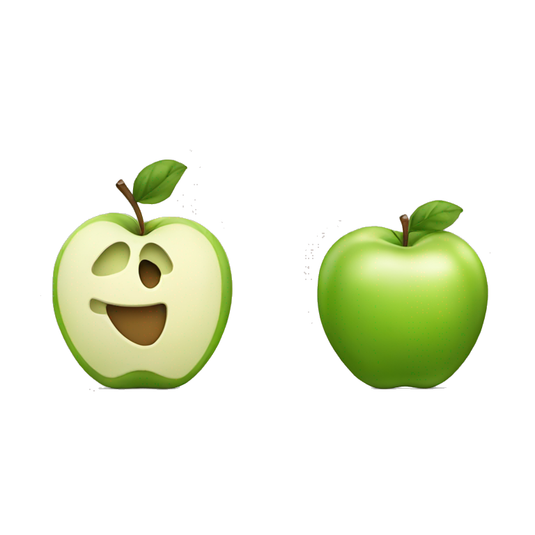 Apple  emoji