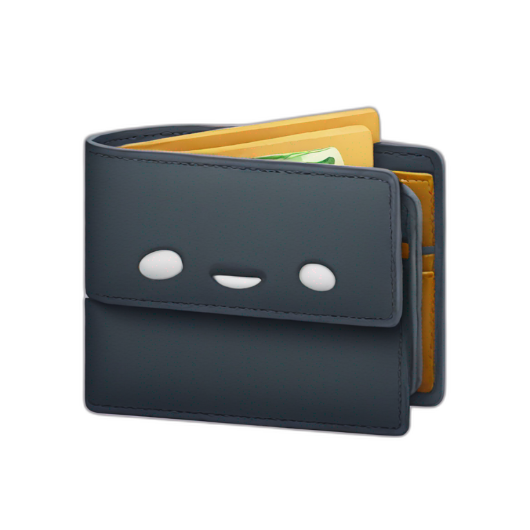 wallet emoji