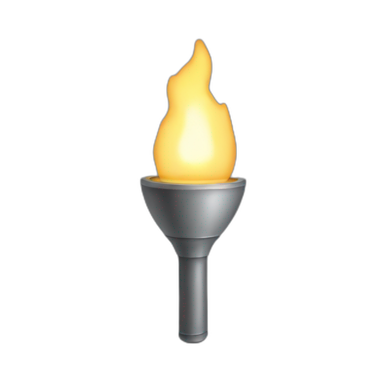 Lampe torche emoji