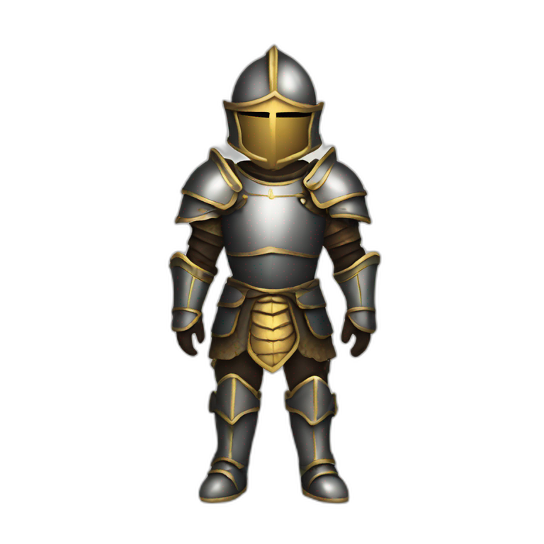 armor emoji