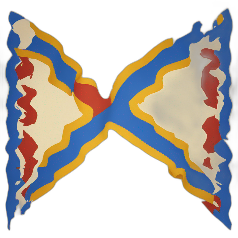 Kabyle flag emoji