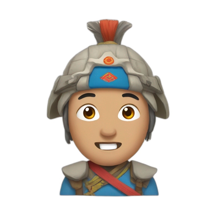 Mongolia emoji
