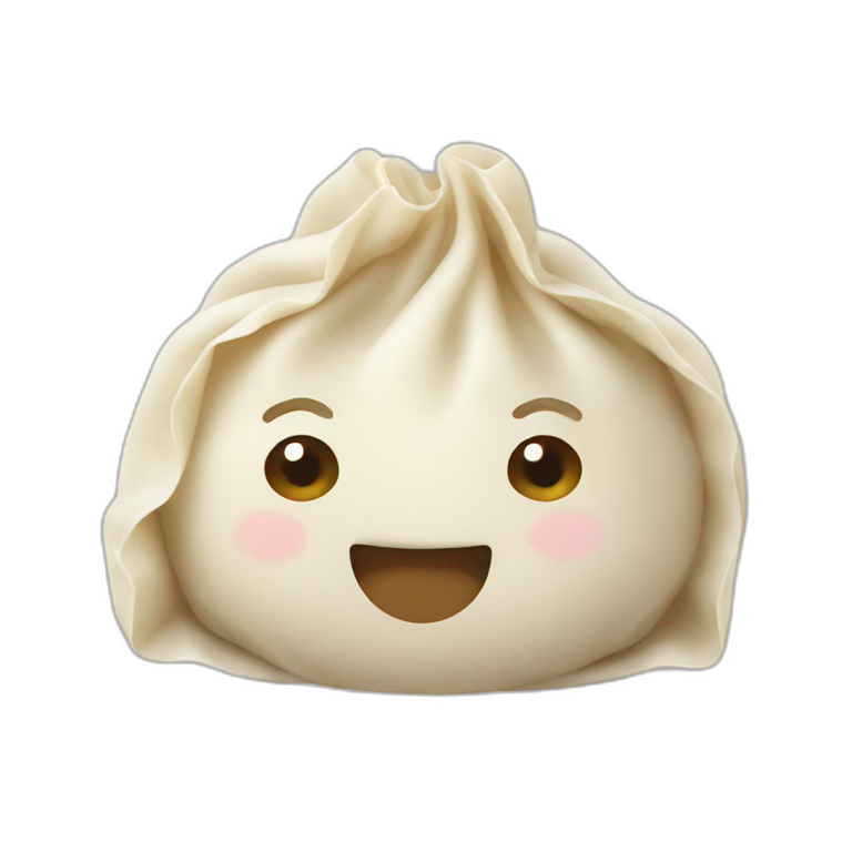 Dumplings emoji