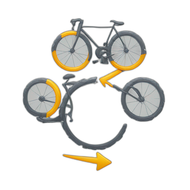 agile cycle emoji