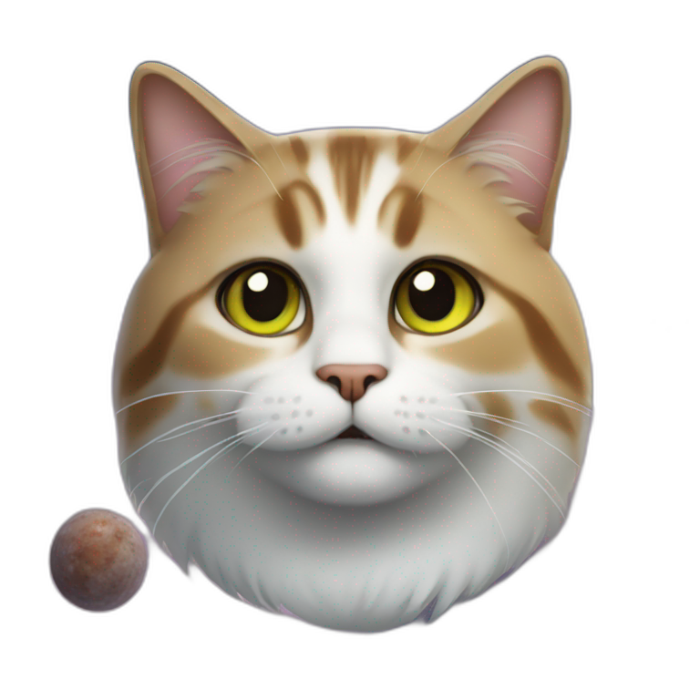 space-confused-cat emoji