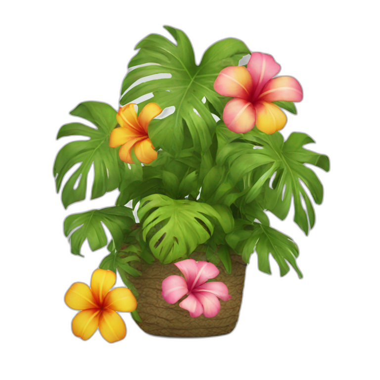 tropical digital - agencia digital emoji