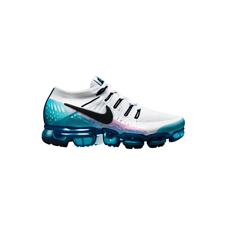 Nike vapormax shoes emoji AI Emoji Generator