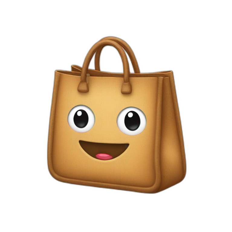 bag emoji