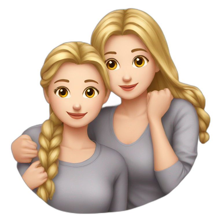 trio-russian-girls-best-friends emoji