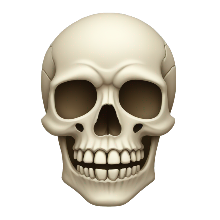 Skull  emoji