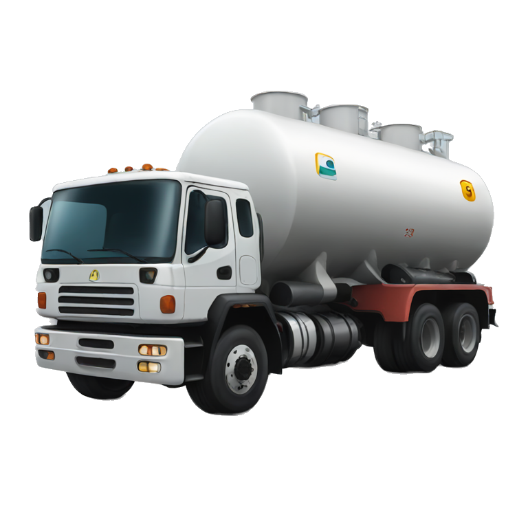 Petroleum tanker emoji