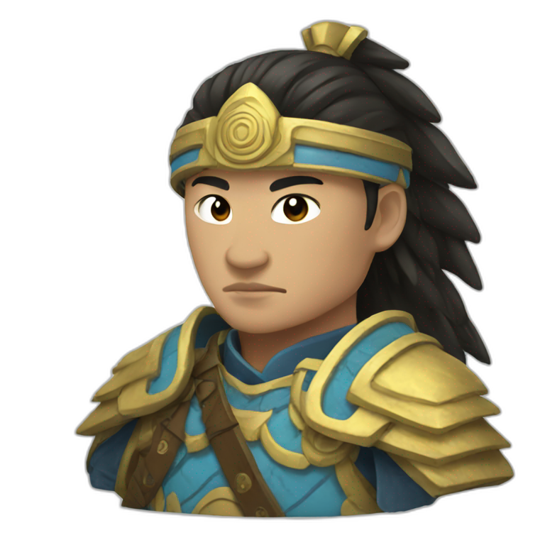 mongolian warrior emoji