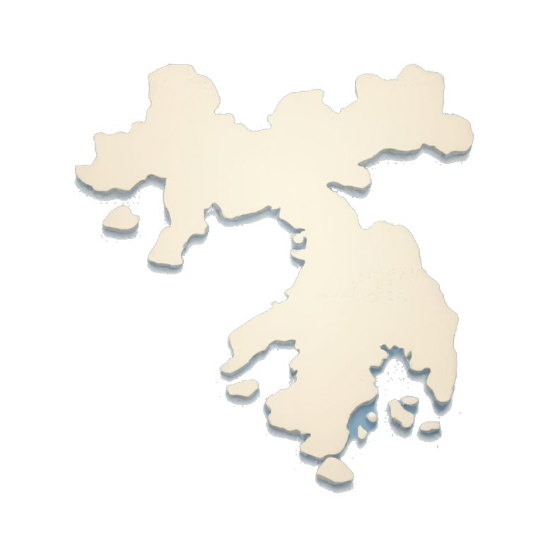 finland map emoji