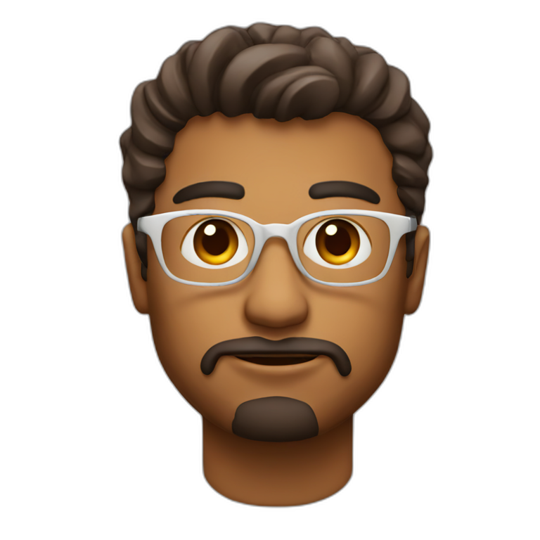 developer on coffee emoji