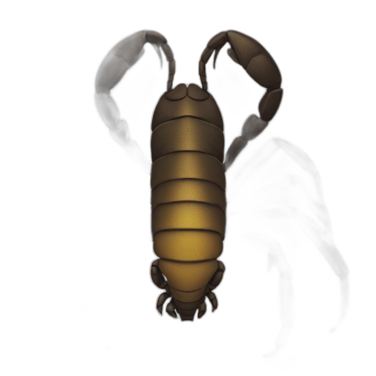 Scorpion  emoji