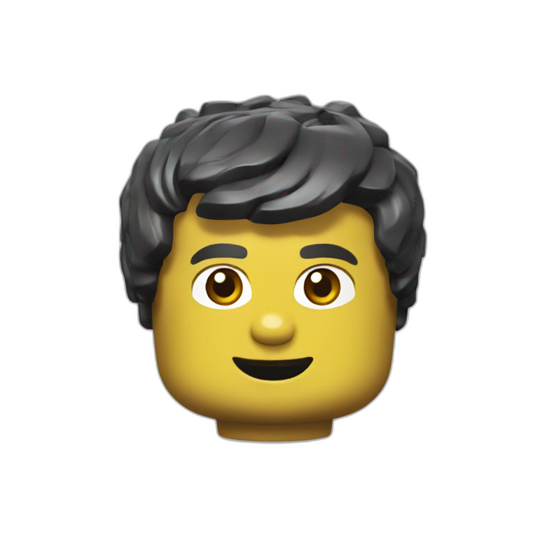 Lego emoji