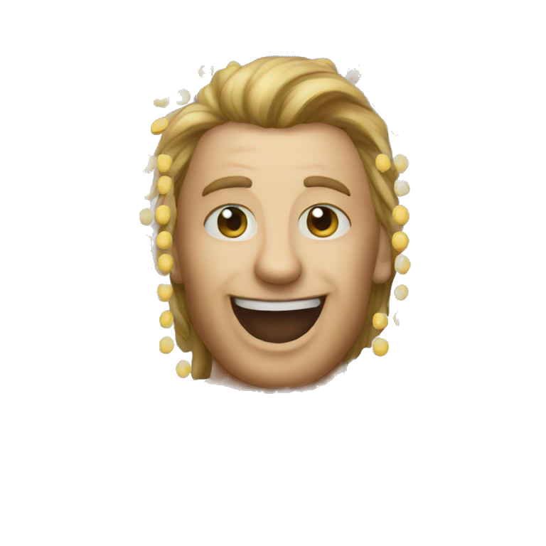 I'm playing plinko emoji