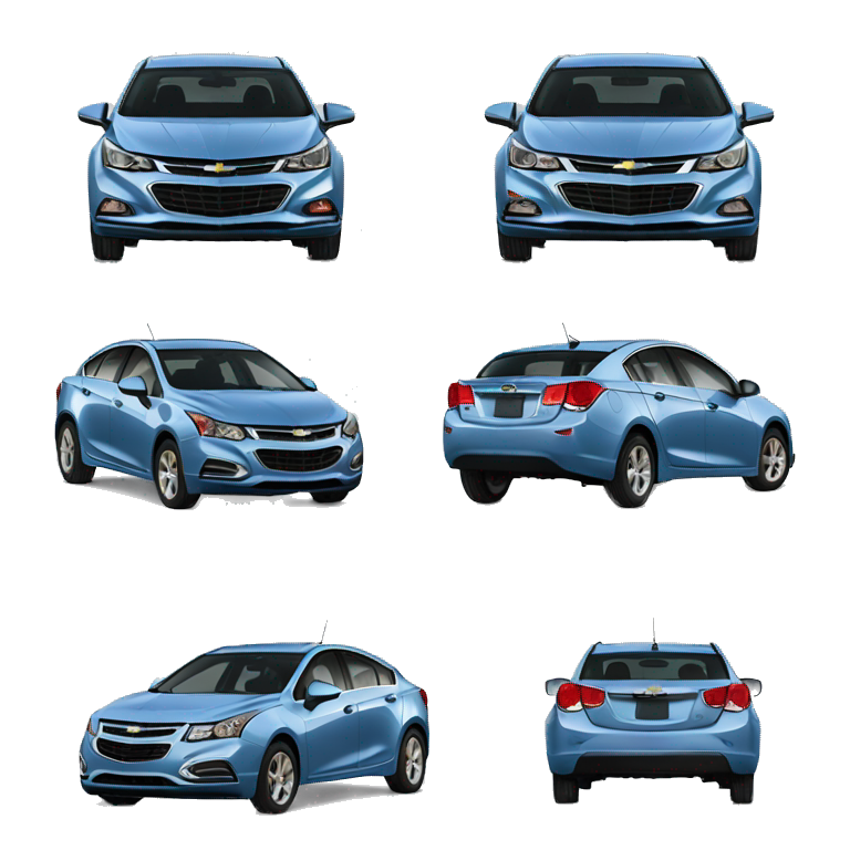 Chevrolet Cruze emoji