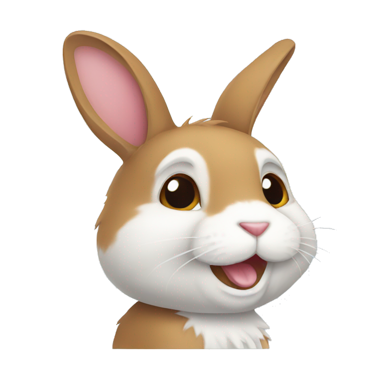 Rabbit emoji