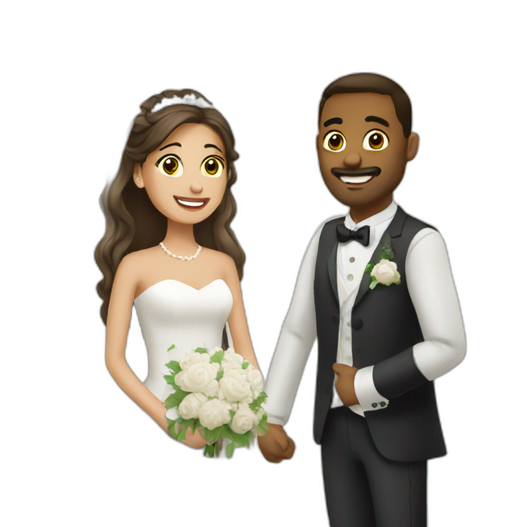 Wedding  emoji