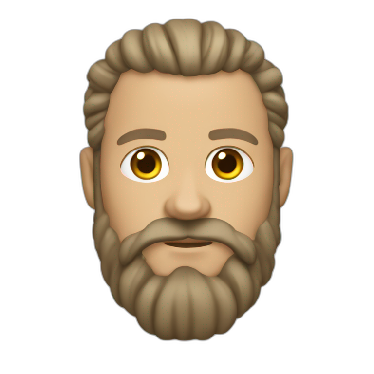 Ragnar lothbrook emoji