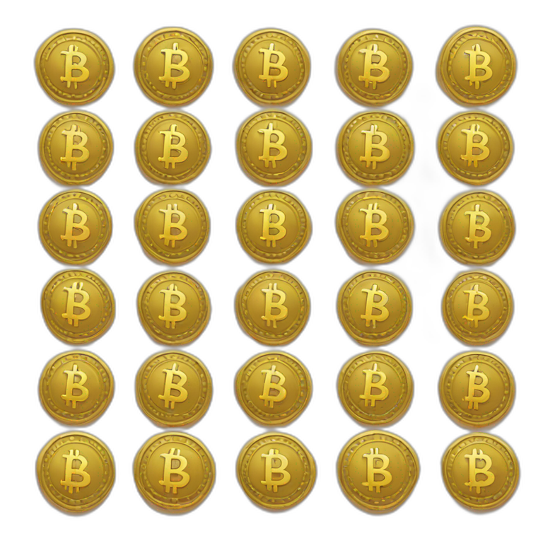 Bitcoin emoji