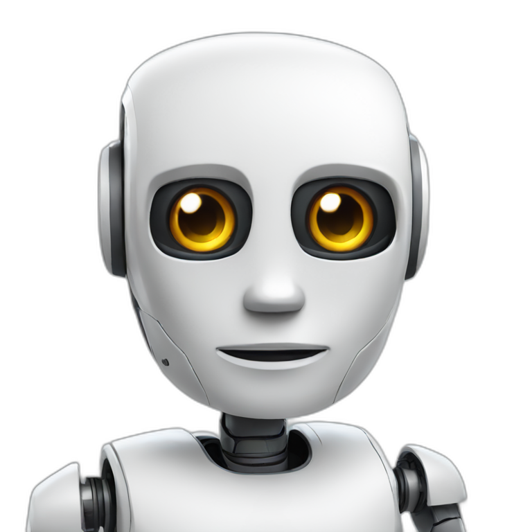 ai robot emoji