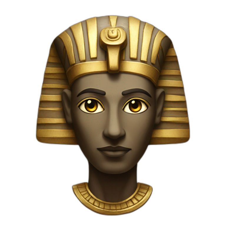Ancient Egypt Geb God emoji