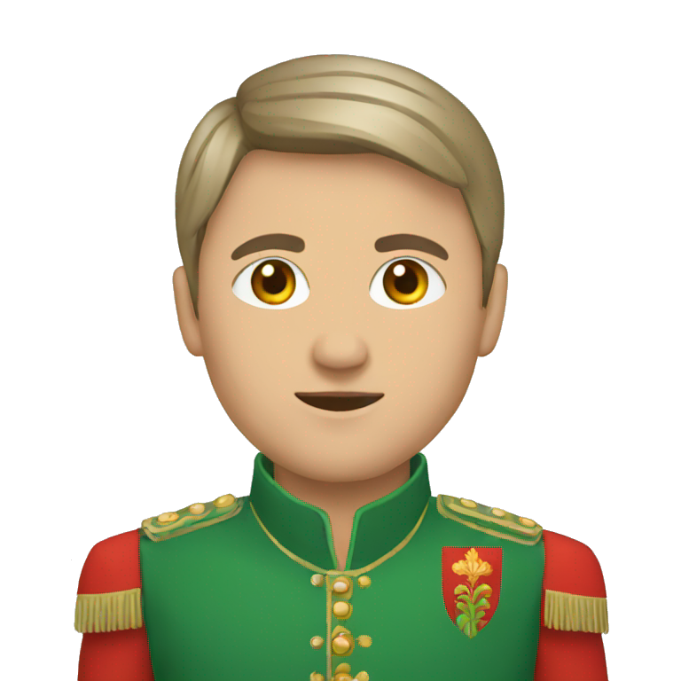 belarus person emoji