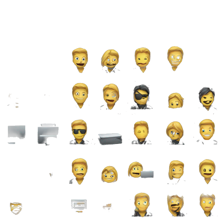 Hacker hub emoji