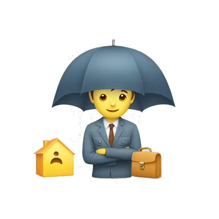 insurance protection emoji