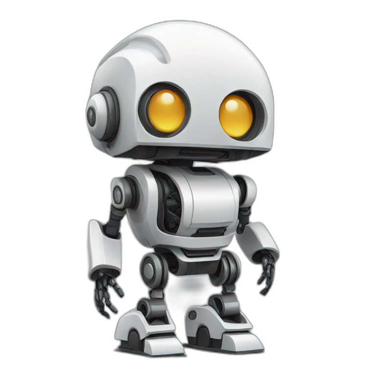 ARCHITECTURE robot emoji