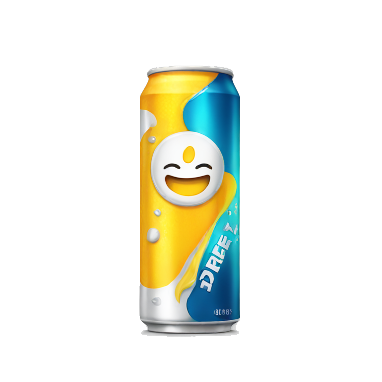 energy drink emoji