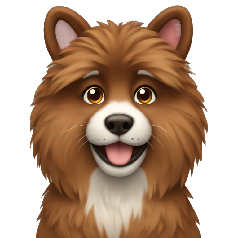 brown fur emoji