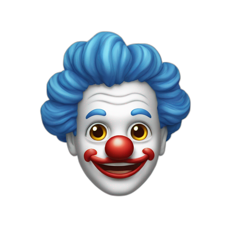 clown rtx-4090 emoji