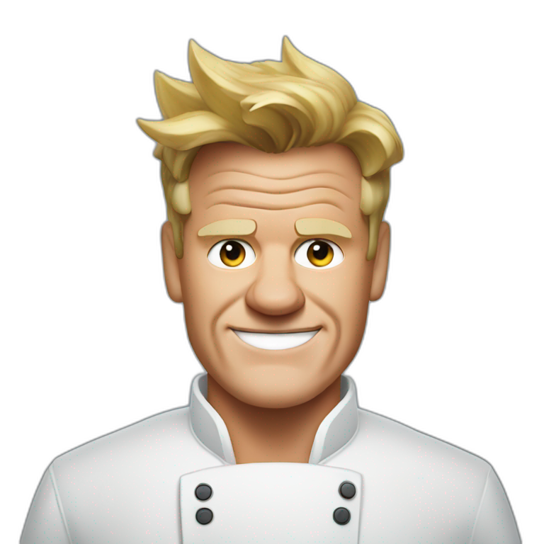 Gordon Ramsay  emoji