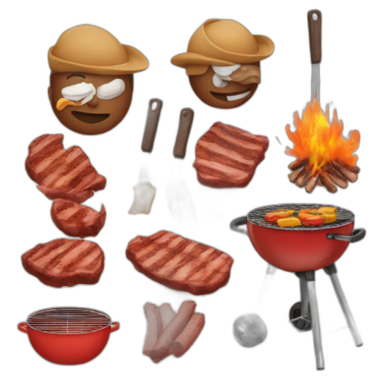 Barbecue  emoji