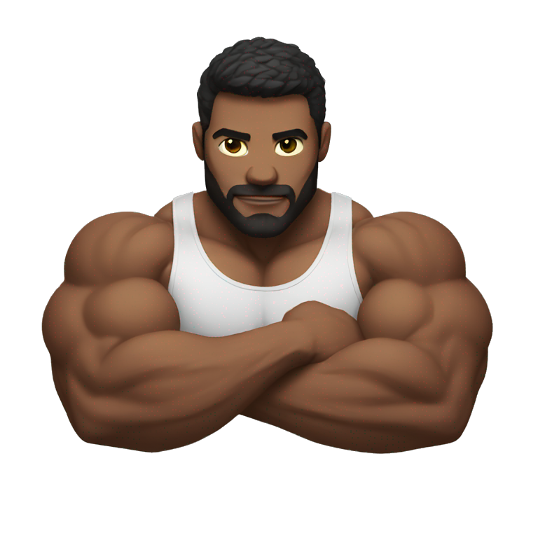 arm day emoji