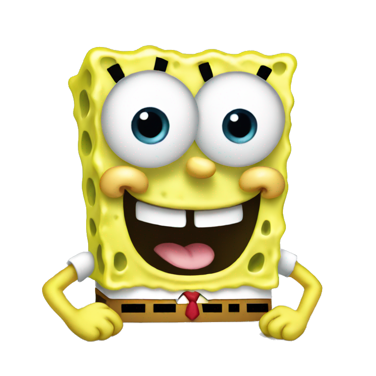 SpongeBob  emoji