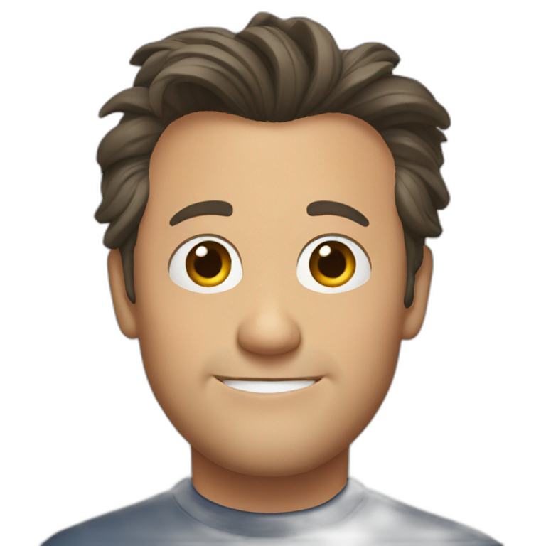 Matthew Perry emoji