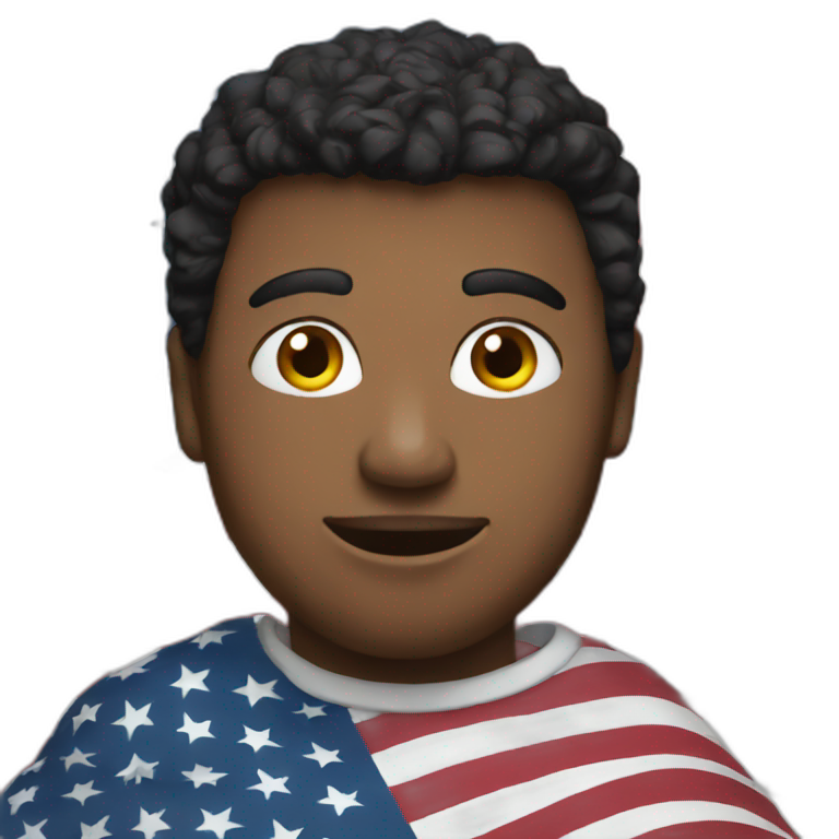 usa emoji