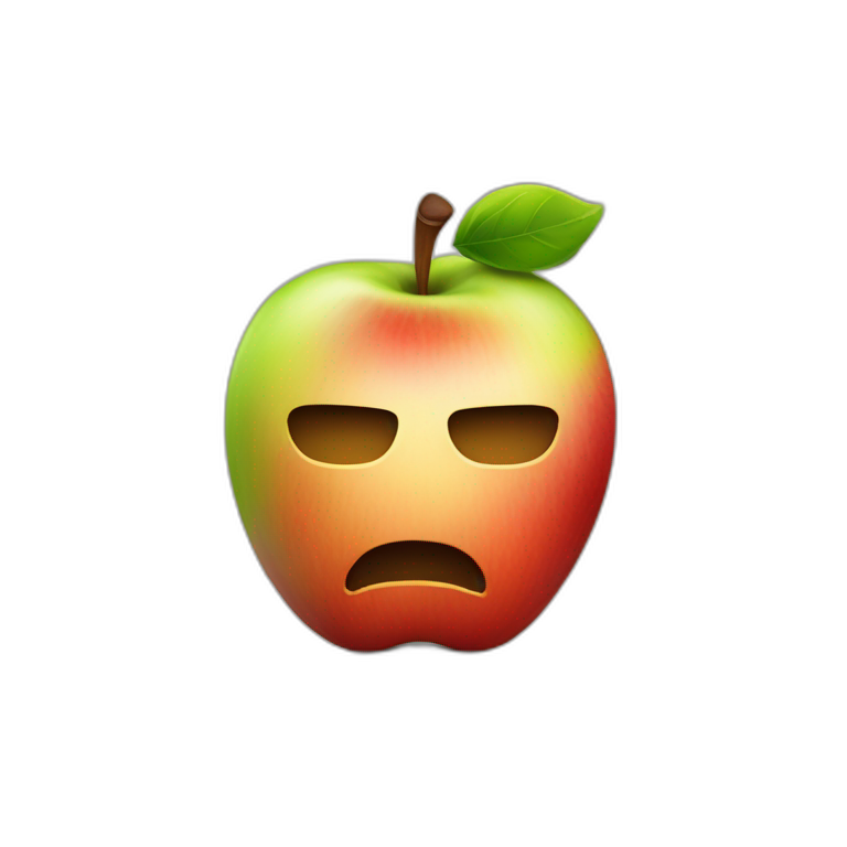 Apple TV 4k emoji