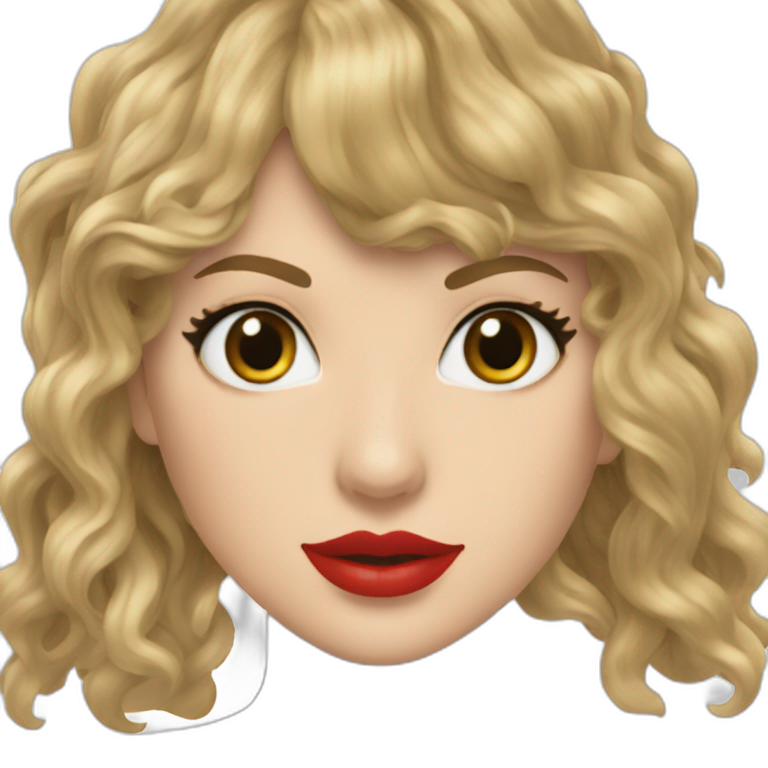 Taylor swift reputation emoji