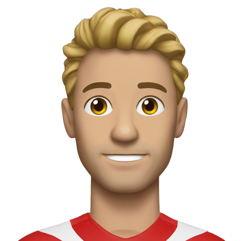 Símbolo do time do Flamengo emoji