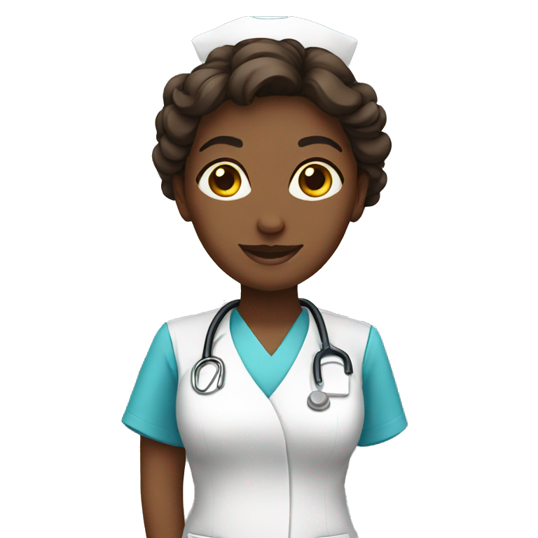 Nurse  emoji
