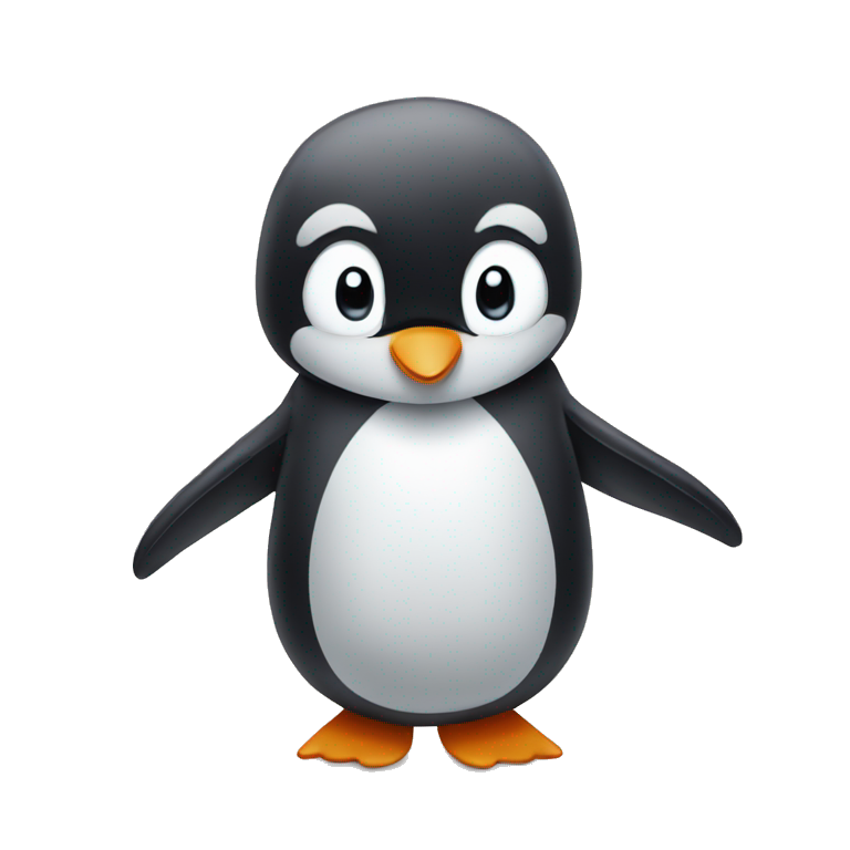 Penguin Emoji Meaning And Examples – MRQOI