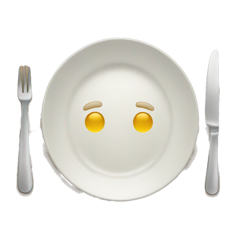 plate up emoji