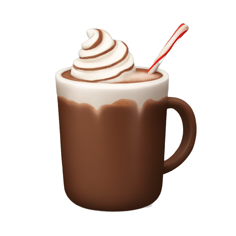 Hot Chocolate emoji