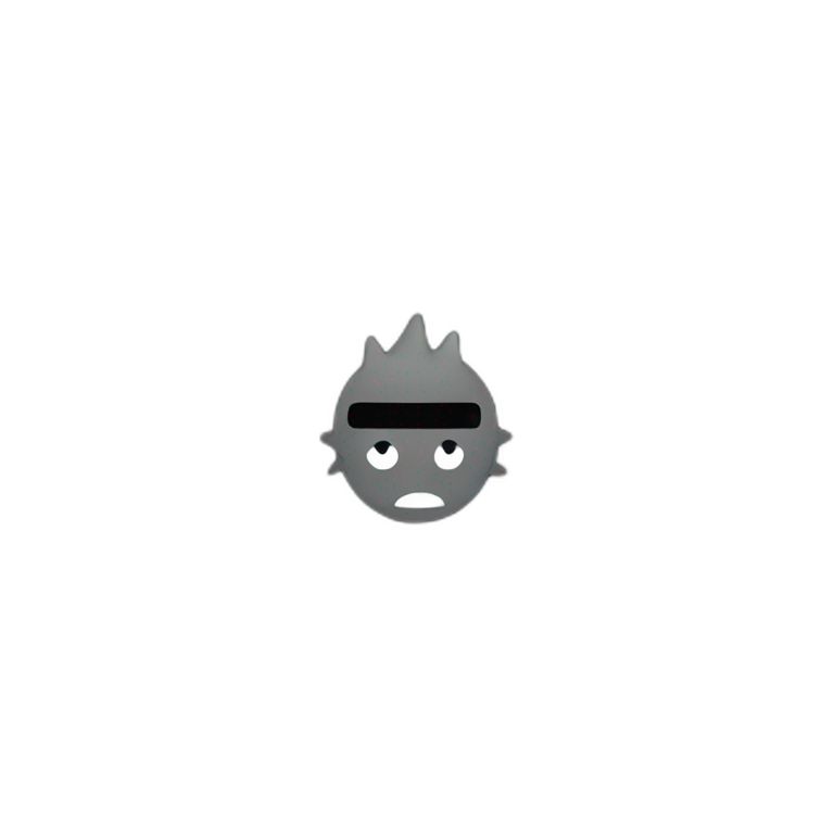 comic greyscale simplicity emoji
